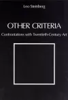 Other Criteria cover