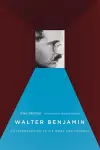 Walter Benjamin cover