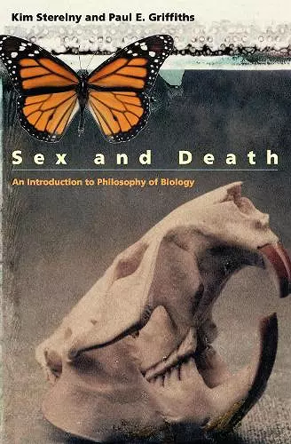 Sex and Death cover