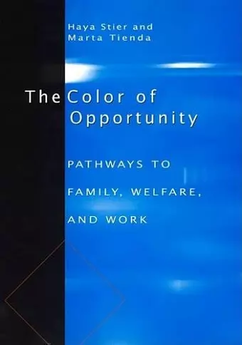 The Color of Opportunity cover