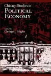 Chicago Studies in Political Economy cover