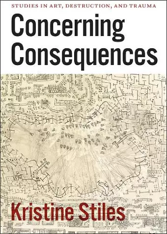 Concerning Consequences – Studies in Art, Destruction, and Trauma cover