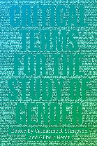 Critical Terms for the Study of Gender cover