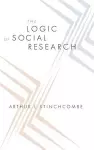 The Logic of Social Research cover