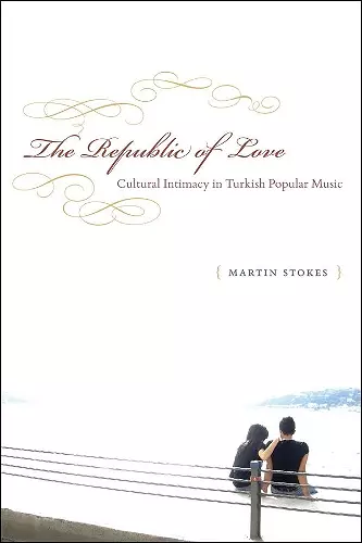 The Republic of Love cover