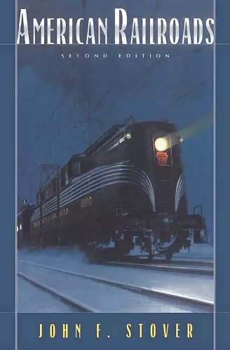 American Railroads cover