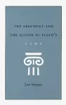 The Argument and the Action of Plato's Laws cover