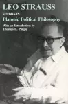 Studies in Platonic Political Philosophy cover