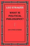 What is Political Philosophy? cover