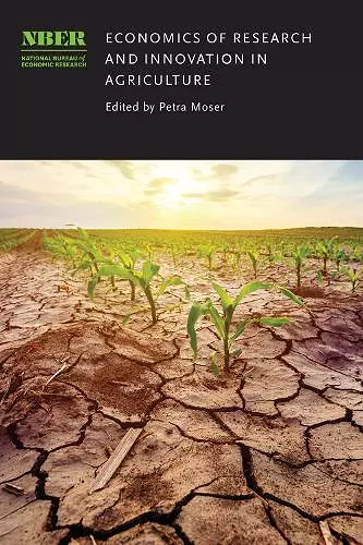 Economics of Research and Innovation in Agriculture cover