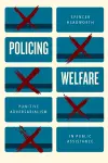 Policing Welfare cover