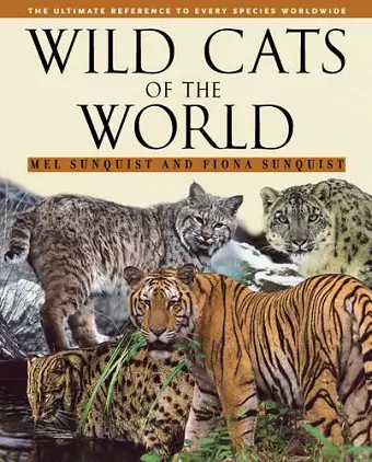 Wild Cats of the World cover