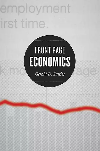 Front Page Economics cover