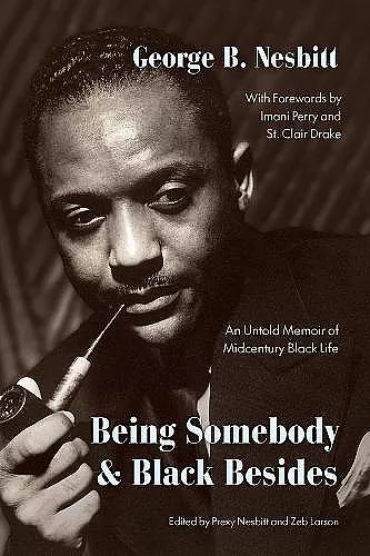 Being Somebody and Black Besides cover