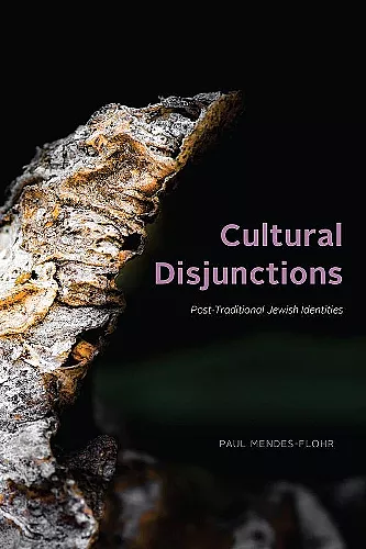 Cultural Disjunctions cover