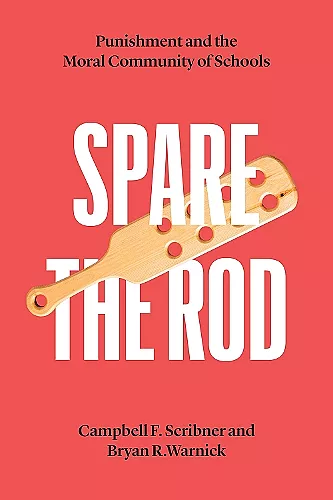 Spare the Rod cover