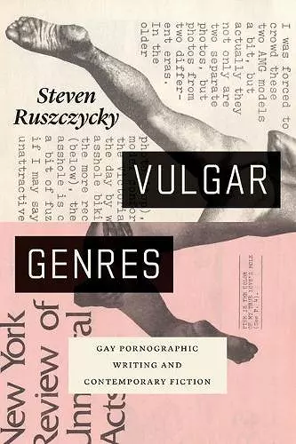 Vulgar Genres cover