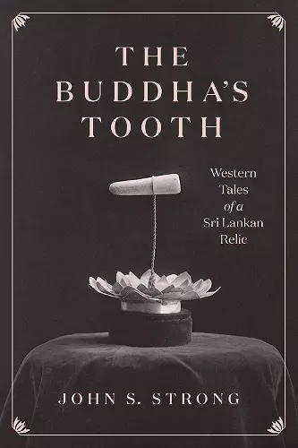 The Buddha's Tooth cover