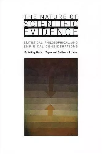 The Nature of Scientific Evidence cover