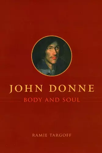 John Donne, Body and Soul cover