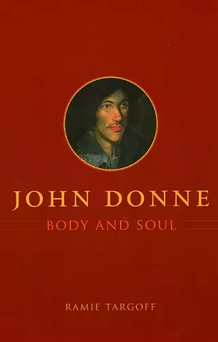 John Donne, Body and Soul cover