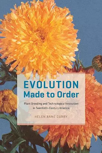 Evolution Made to Order cover