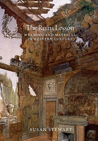 The Ruins Lesson cover