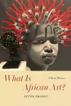 What Is African Art? cover