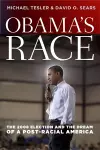 Obama's Race cover