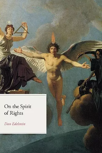 On the Spirit of Rights cover