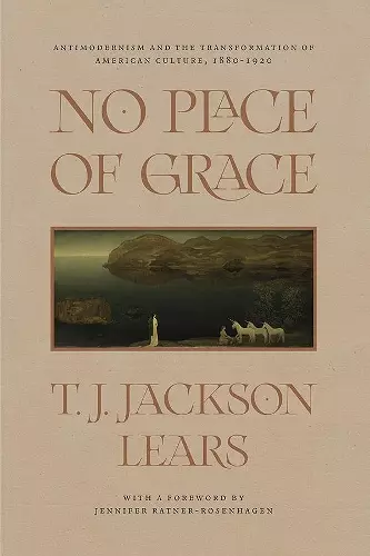 No Place of Grace cover