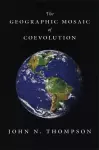 The Geographic Mosaic of Coevolution cover