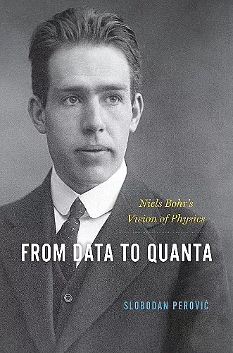 From Data to Quanta cover