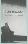 Oppenheimer cover