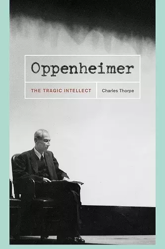 Oppenheimer cover