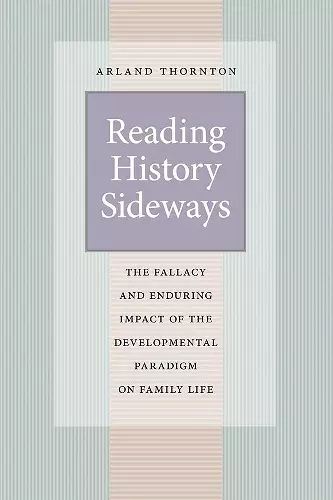 Reading History Sideways cover