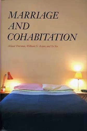 Marriage and Cohabitation cover