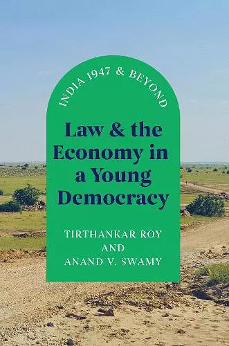 Law and the Economy in a Young Democracy cover