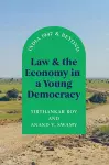 Law and the Economy in a Young Democracy cover