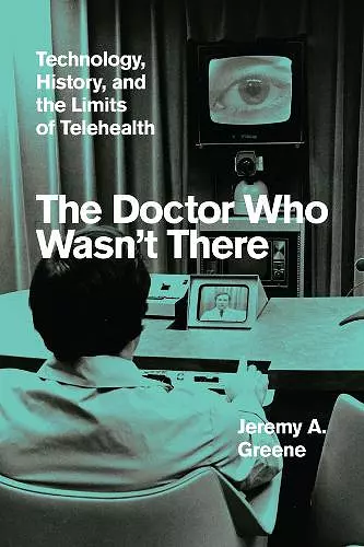 The Doctor Who Wasn't There cover