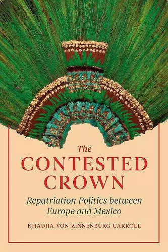 The Contested Crown cover