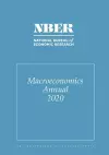 NBER Macroeconomics Annual 2020 cover