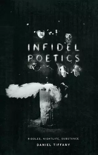 Infidel Poetics cover