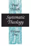 Systematic Theology cover