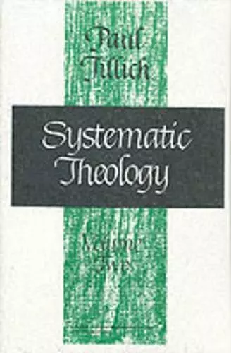 Systematic Theology cover