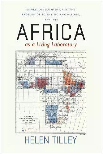 Africa as a Living Laboratory cover