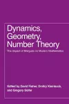 Dynamics, Geometry, Number Theory cover