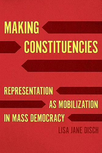 Making Constituencies cover