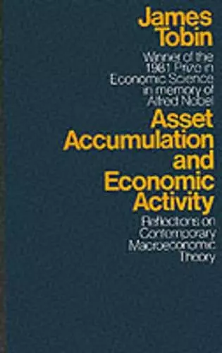 Asset Accumulation and Economic Activity cover