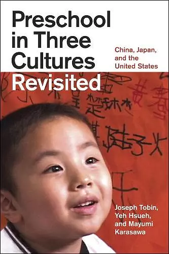 Preschool in Three Cultures Revisited cover